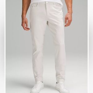 ABC Slim-Fit 5 Pocket Pant 33x34 Warpstreme